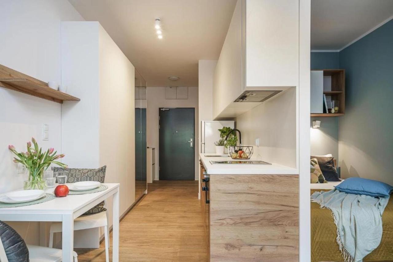 Apartamenty Na Jaworskiej Βρότσλαβ Εξωτερικό φωτογραφία