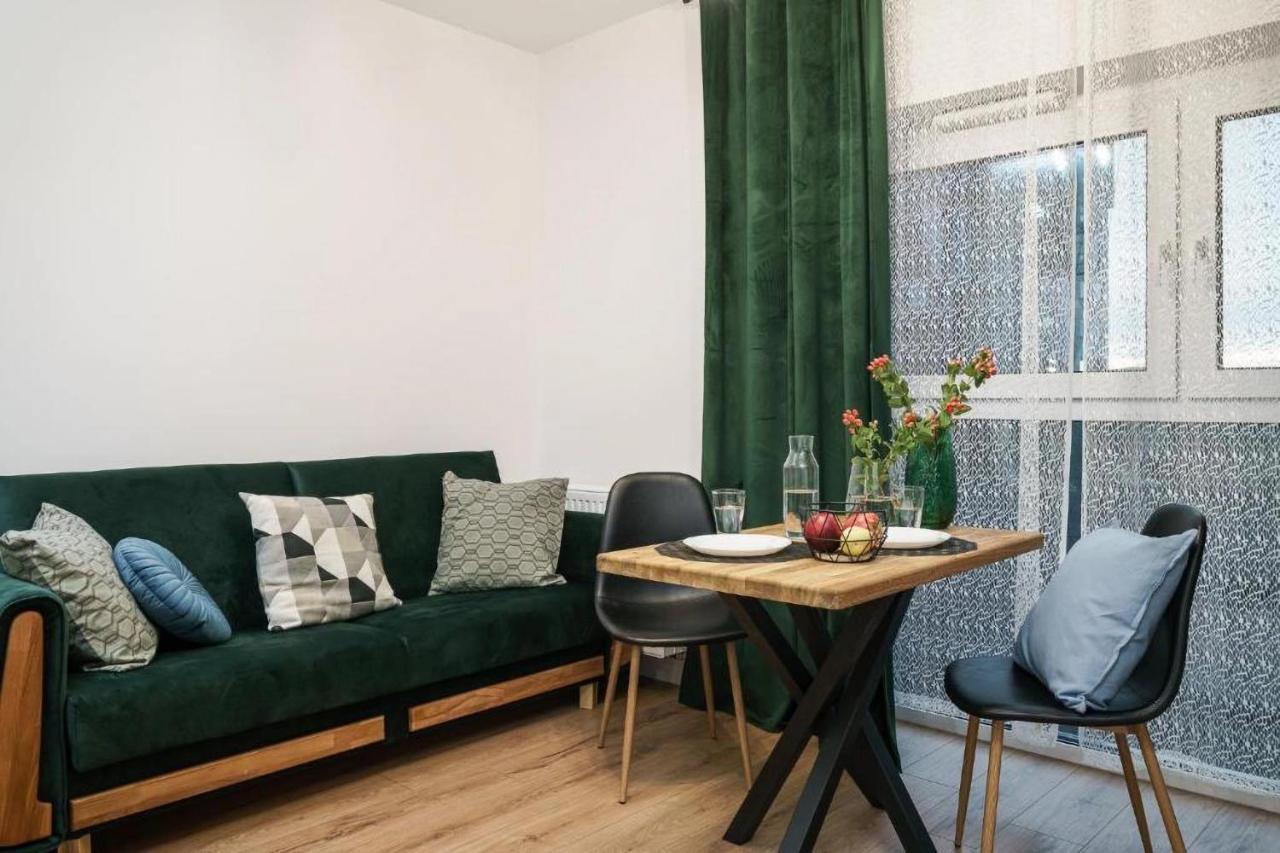 Apartamenty Na Jaworskiej Βρότσλαβ Εξωτερικό φωτογραφία