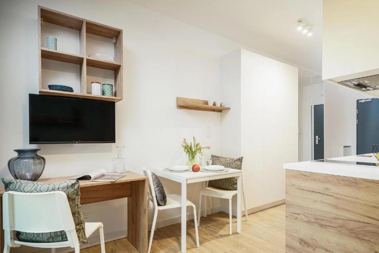 Apartamenty Na Jaworskiej Βρότσλαβ Εξωτερικό φωτογραφία