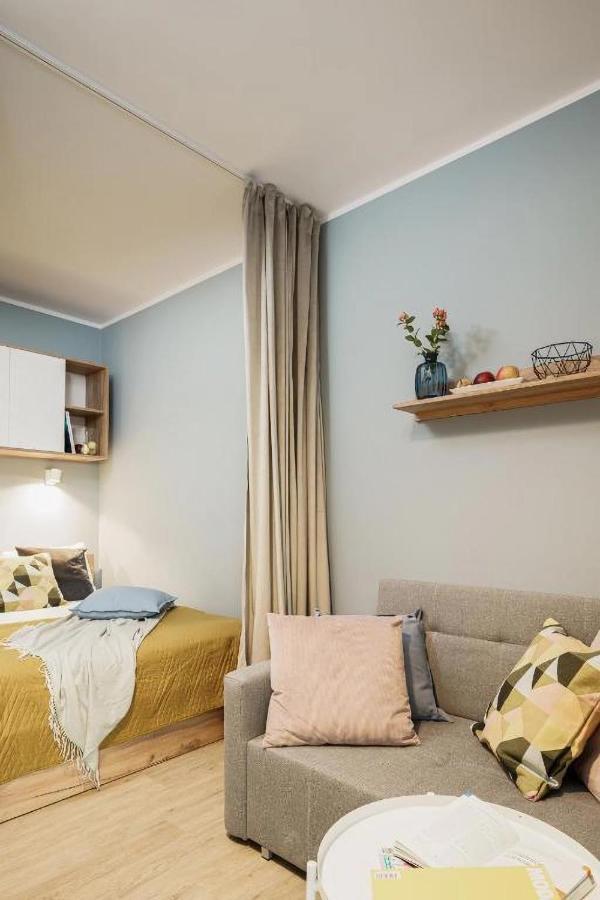 Apartamenty Na Jaworskiej Βρότσλαβ Εξωτερικό φωτογραφία
