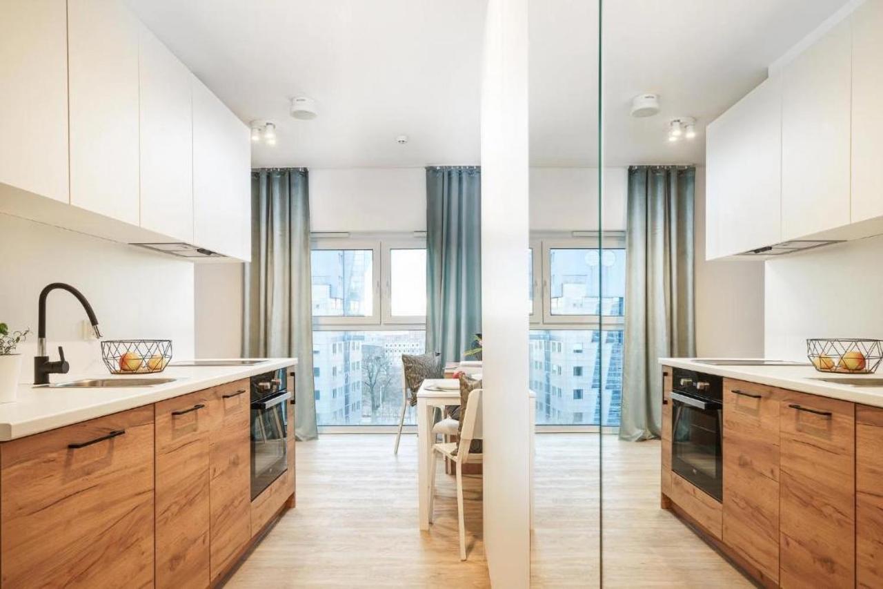Apartamenty Na Jaworskiej Βρότσλαβ Εξωτερικό φωτογραφία