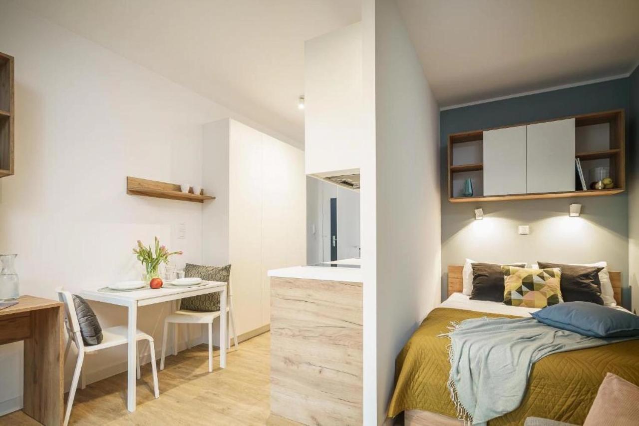 Apartamenty Na Jaworskiej Βρότσλαβ Εξωτερικό φωτογραφία