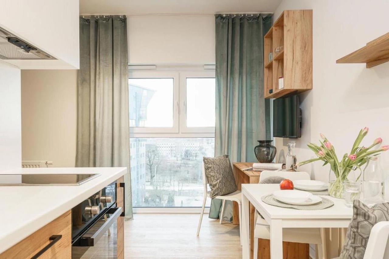 Apartamenty Na Jaworskiej Βρότσλαβ Εξωτερικό φωτογραφία