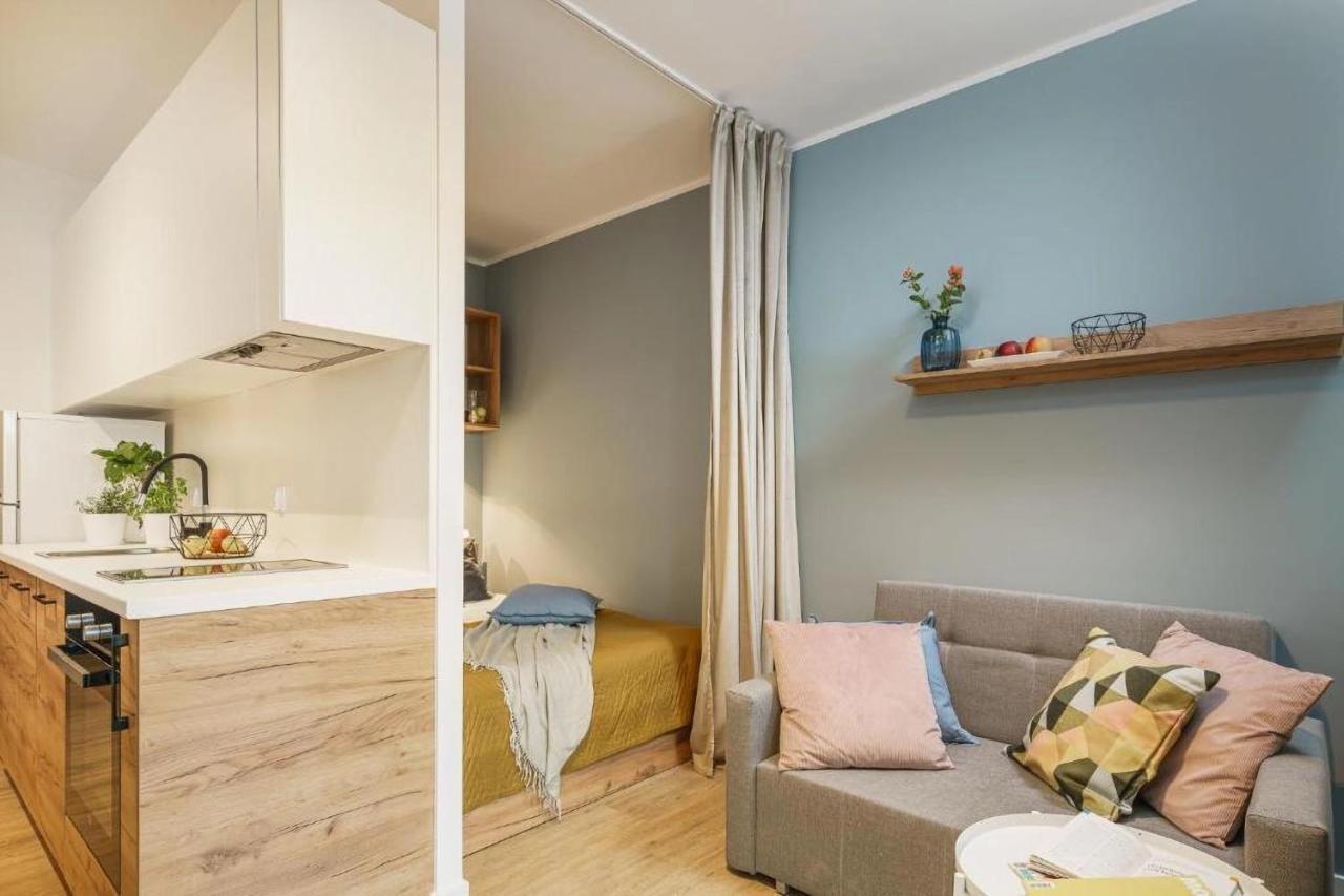 Apartamenty Na Jaworskiej Βρότσλαβ Εξωτερικό φωτογραφία