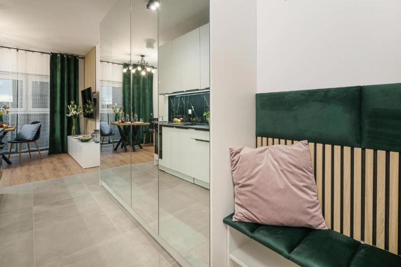 Apartamenty Na Jaworskiej Βρότσλαβ Εξωτερικό φωτογραφία
