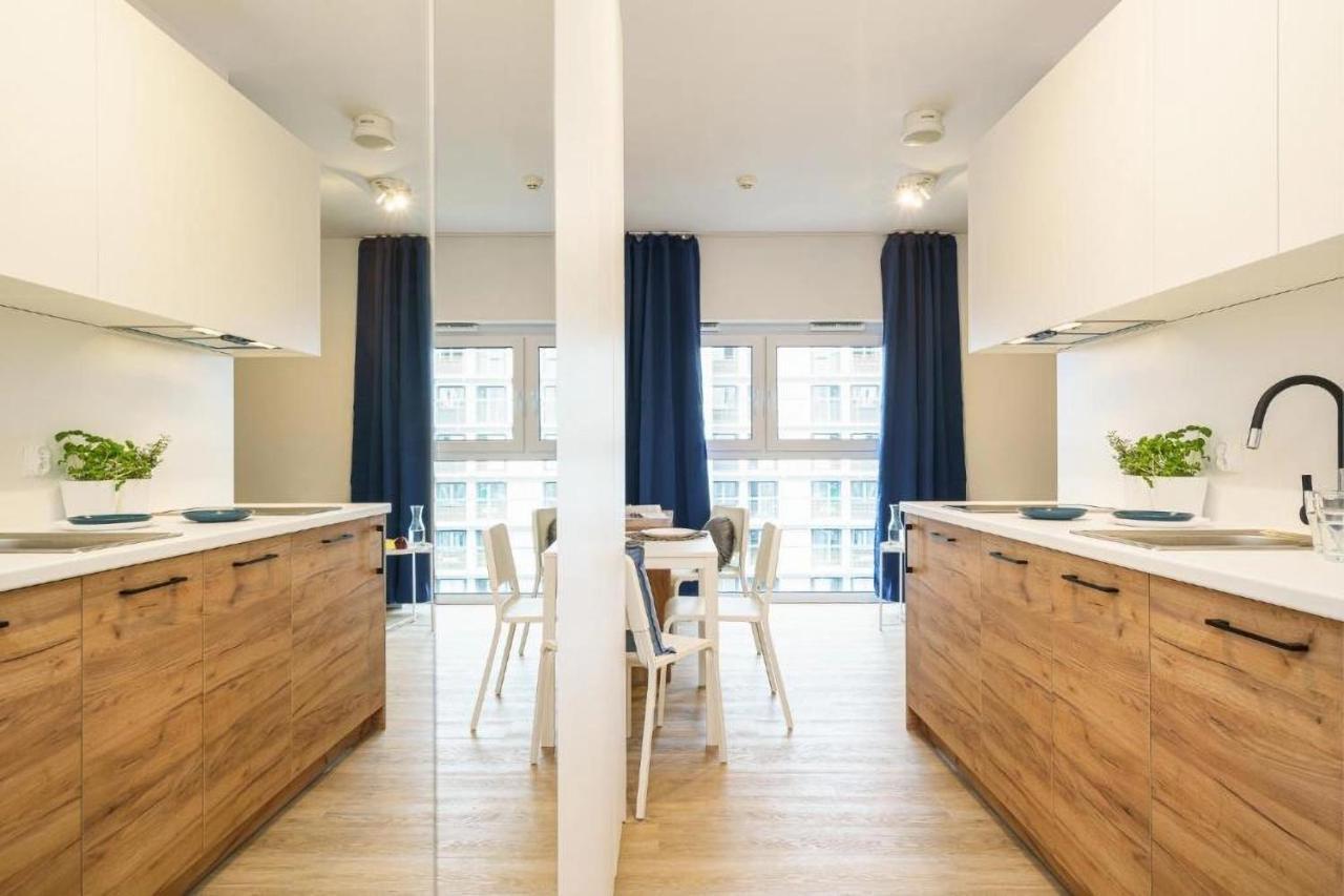 Apartamenty Na Jaworskiej Βρότσλαβ Εξωτερικό φωτογραφία
