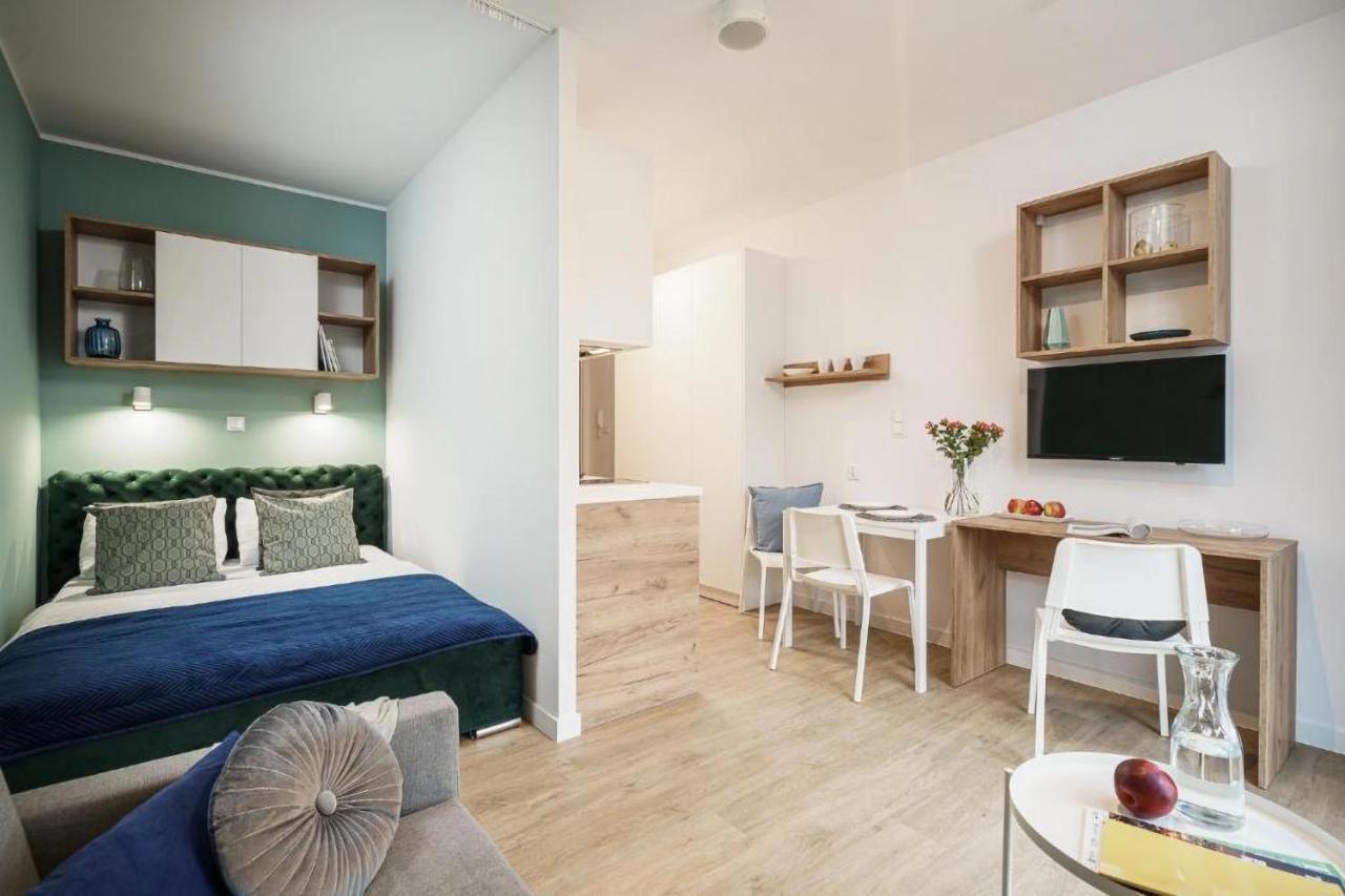 Apartamenty Na Jaworskiej Βρότσλαβ Εξωτερικό φωτογραφία