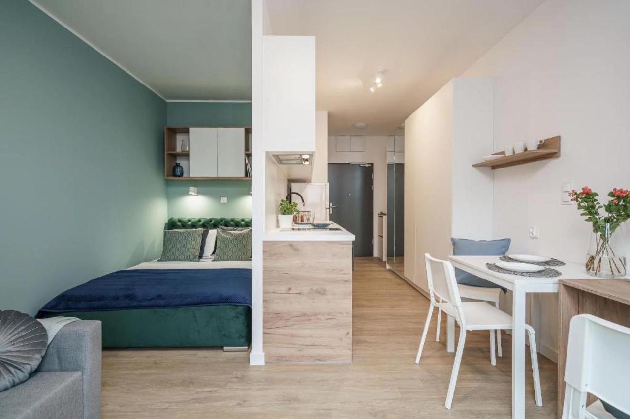 Apartamenty Na Jaworskiej Βρότσλαβ Εξωτερικό φωτογραφία